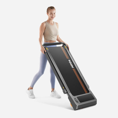 H1 2 in 1 Under-desk treadmill
