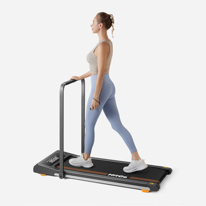 H1 2 in 1 Under-desk treadmill
