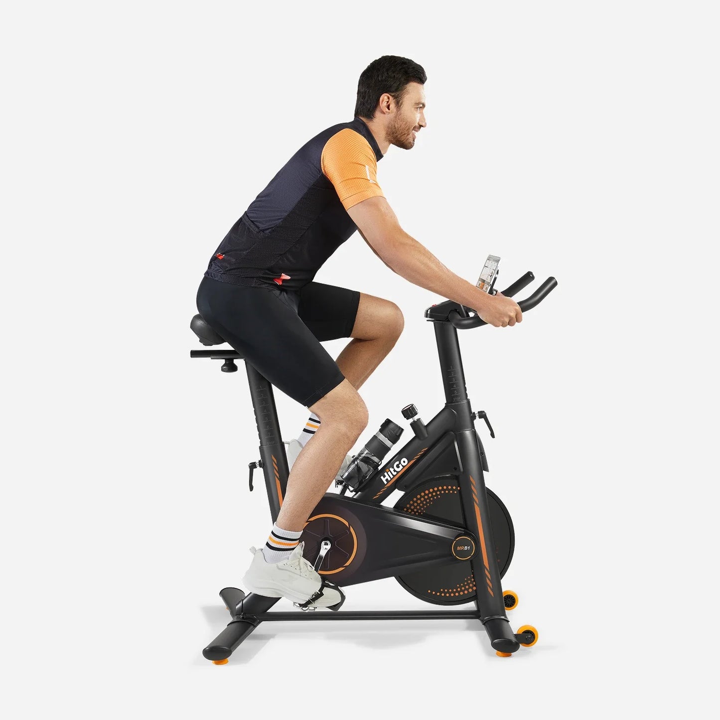 MRB1 Magnetic Resistance Exercise Bike