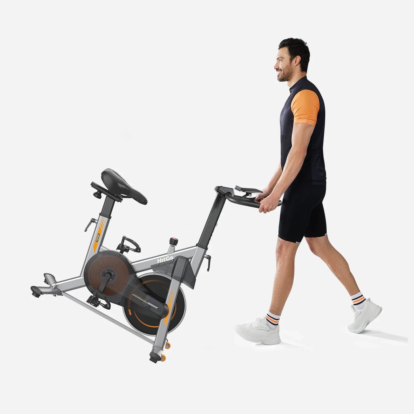 MRB2 Magnetic Resistance Exercise Bike