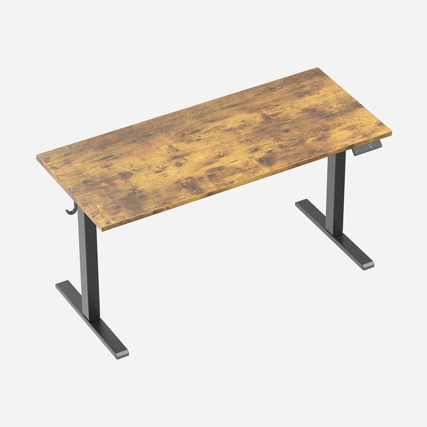 One-piece Tabletop Standing Desk