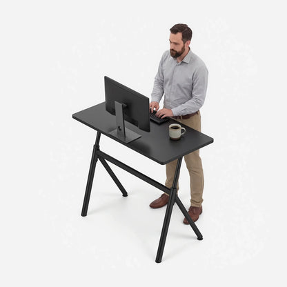 ETD6 Pneumatic Standing Desk