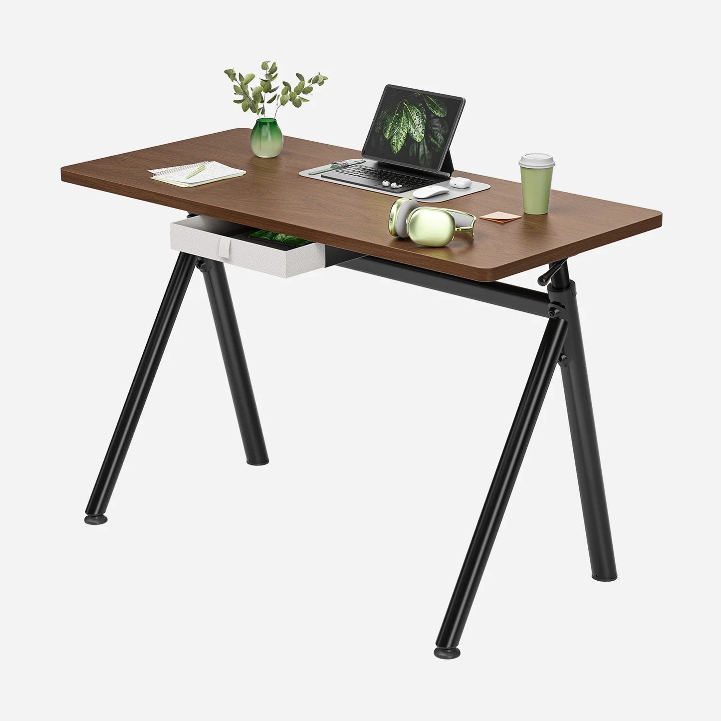 ETD6 Pneumatic Standing Desk