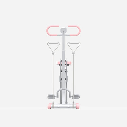 RIDER003 Squat & Rowing  Training Machine