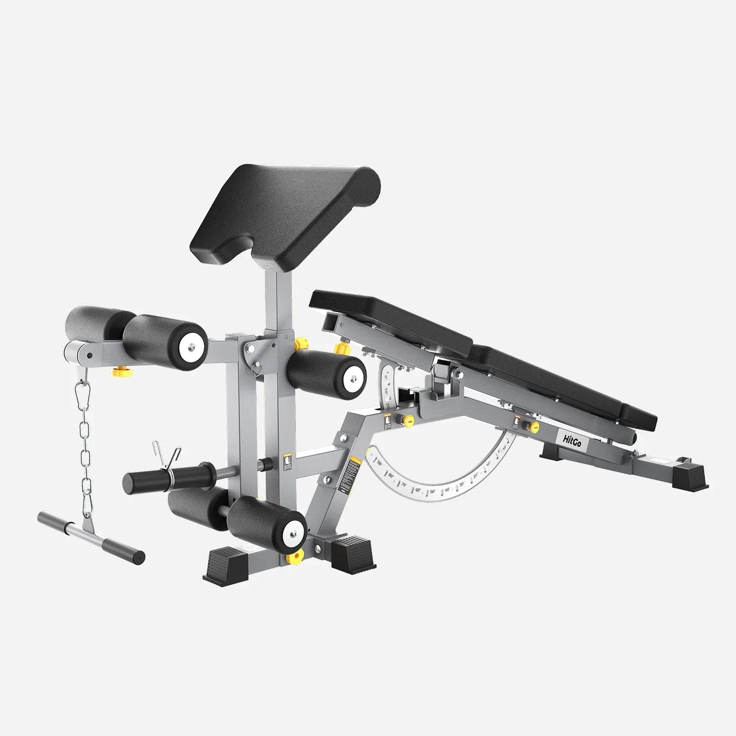 EVO-UB Weight Bench