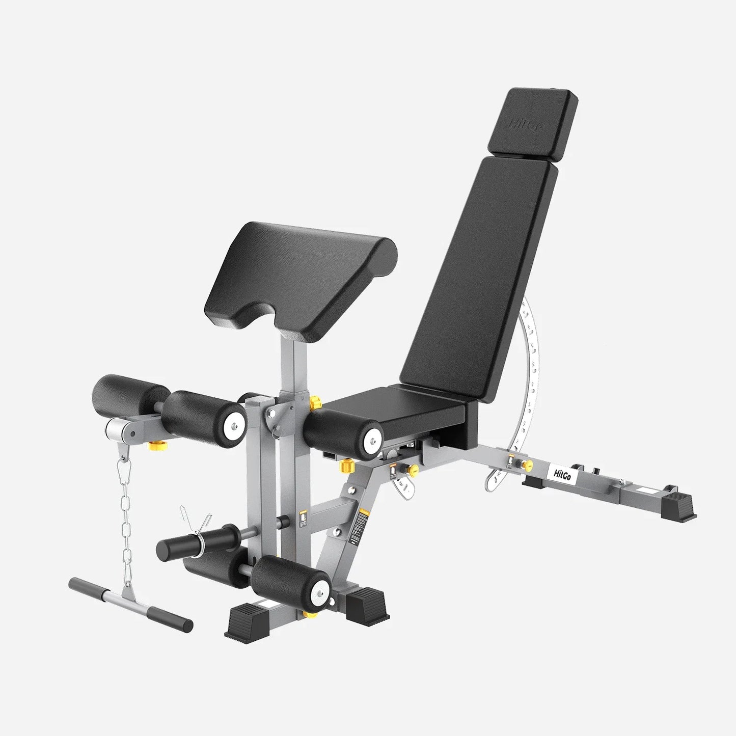 EVO-UB Weight Bench