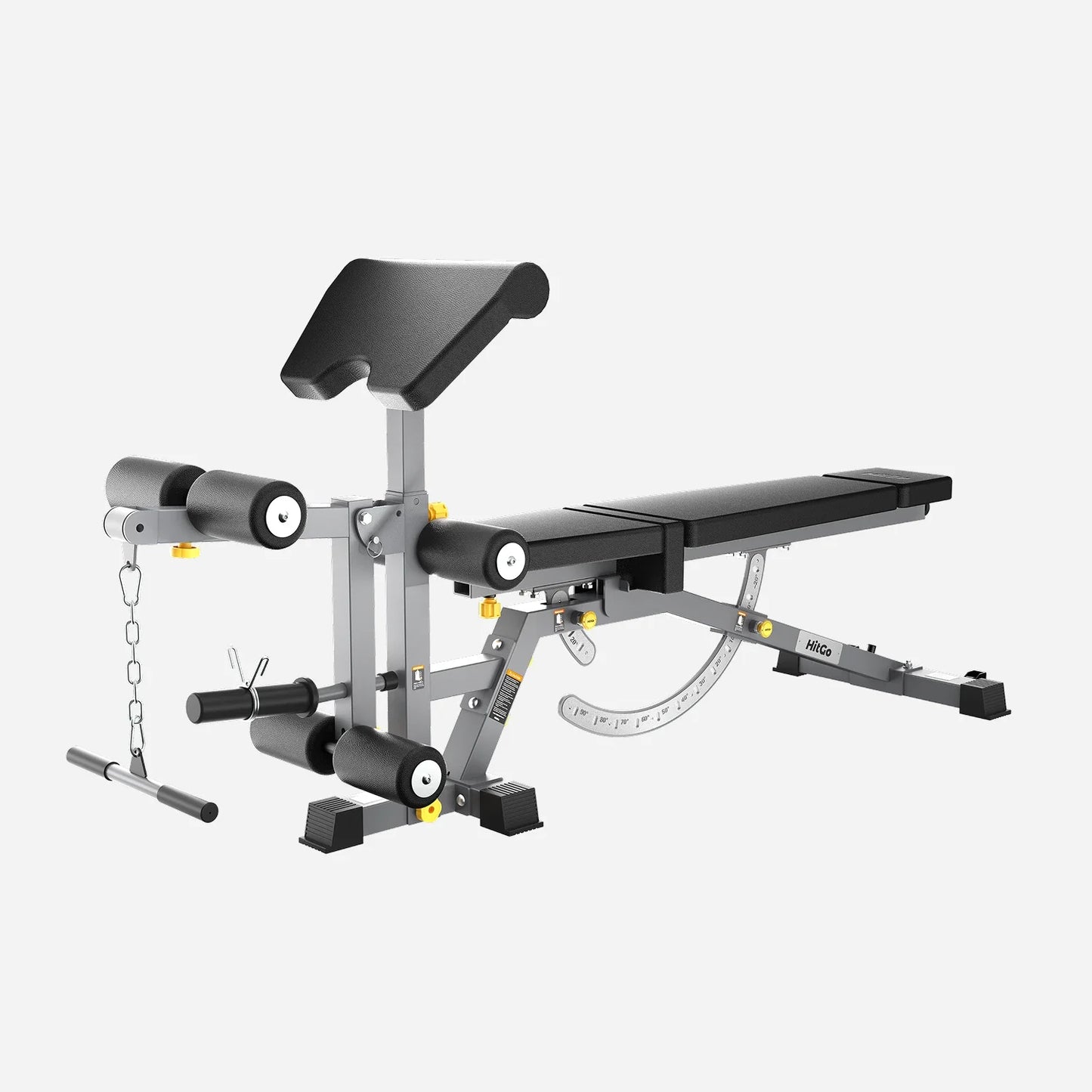 EVO-UB Weight Bench