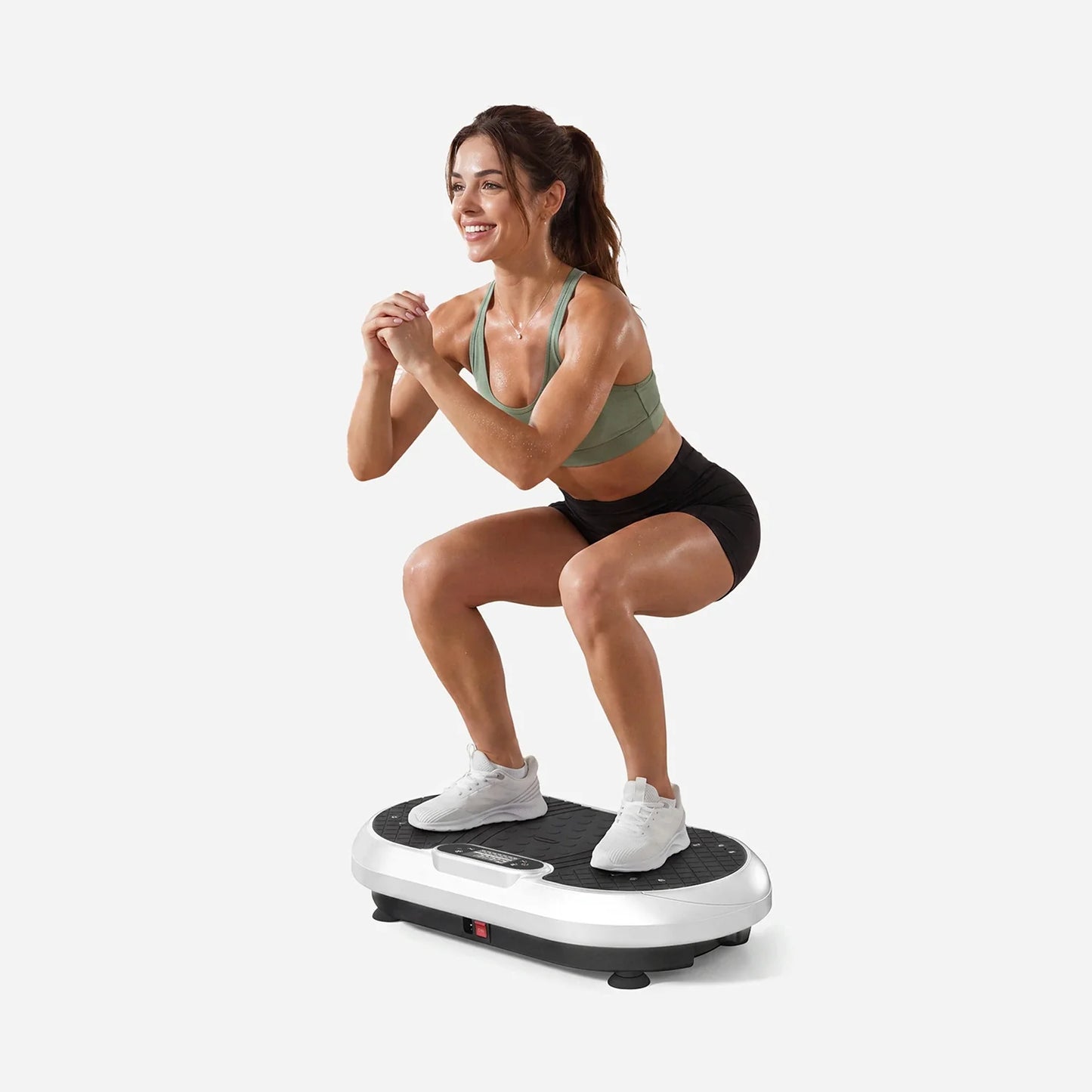 V1 Vibration Plate Exercise Machine