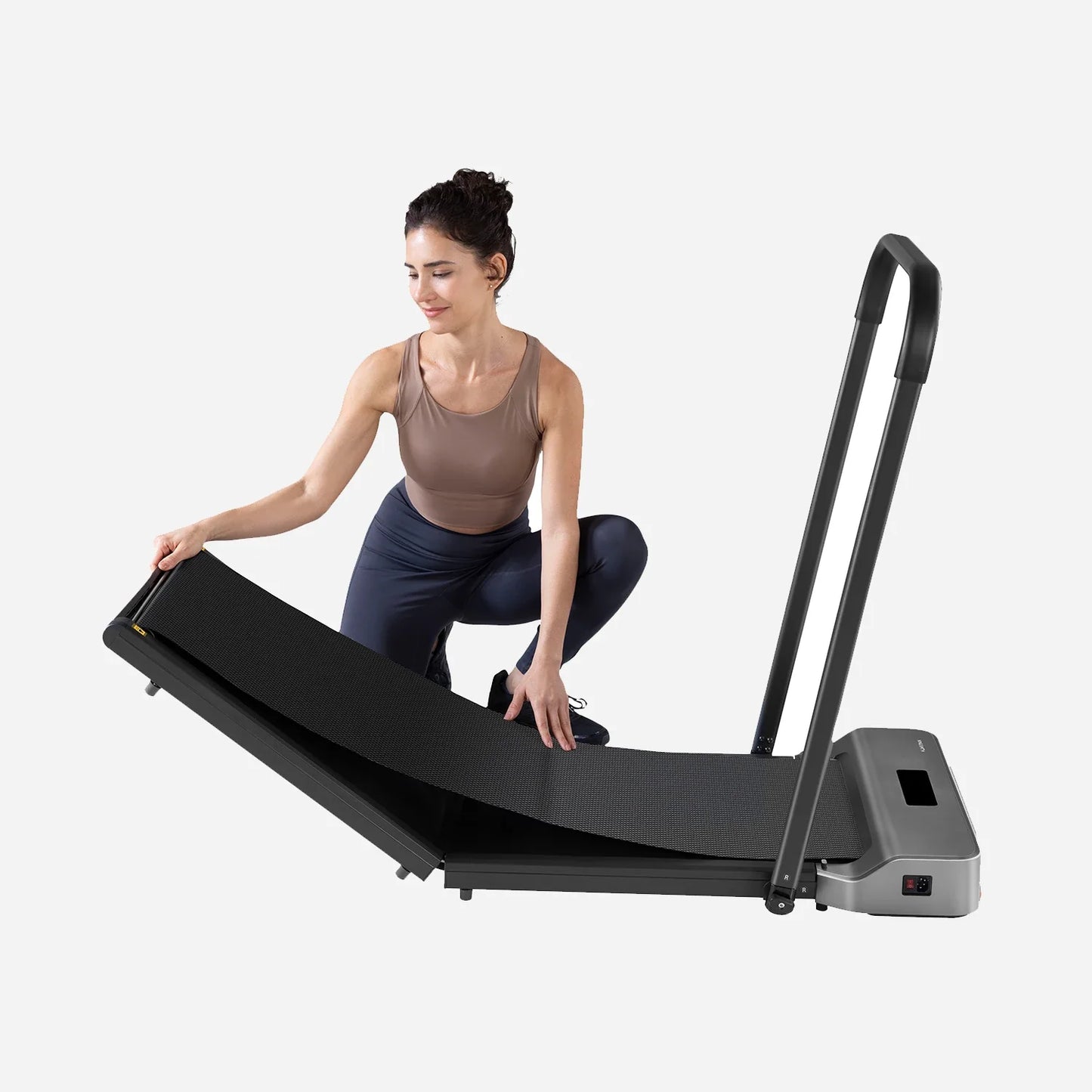 WalkingPad Z1R Folding Treadmill With Handrail