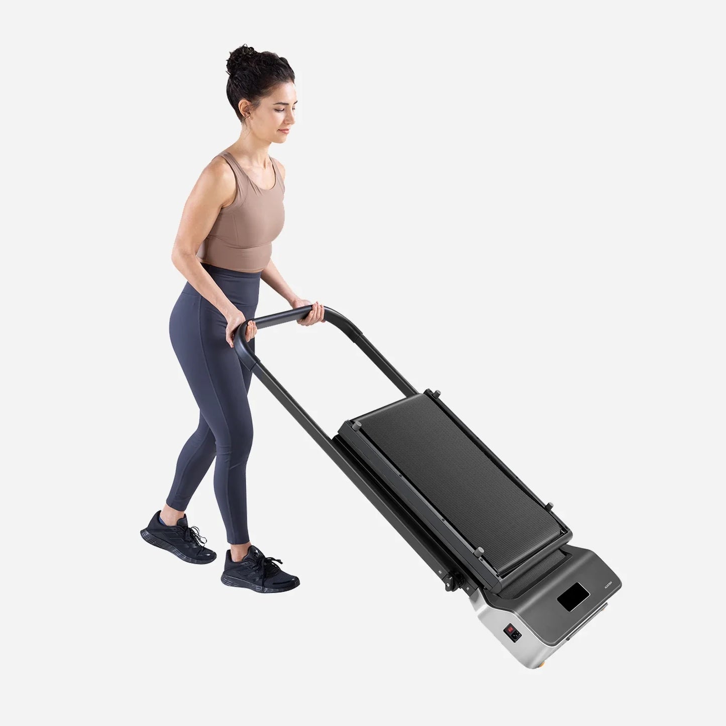 WalkingPad Z1R Folding Treadmill With Handrail