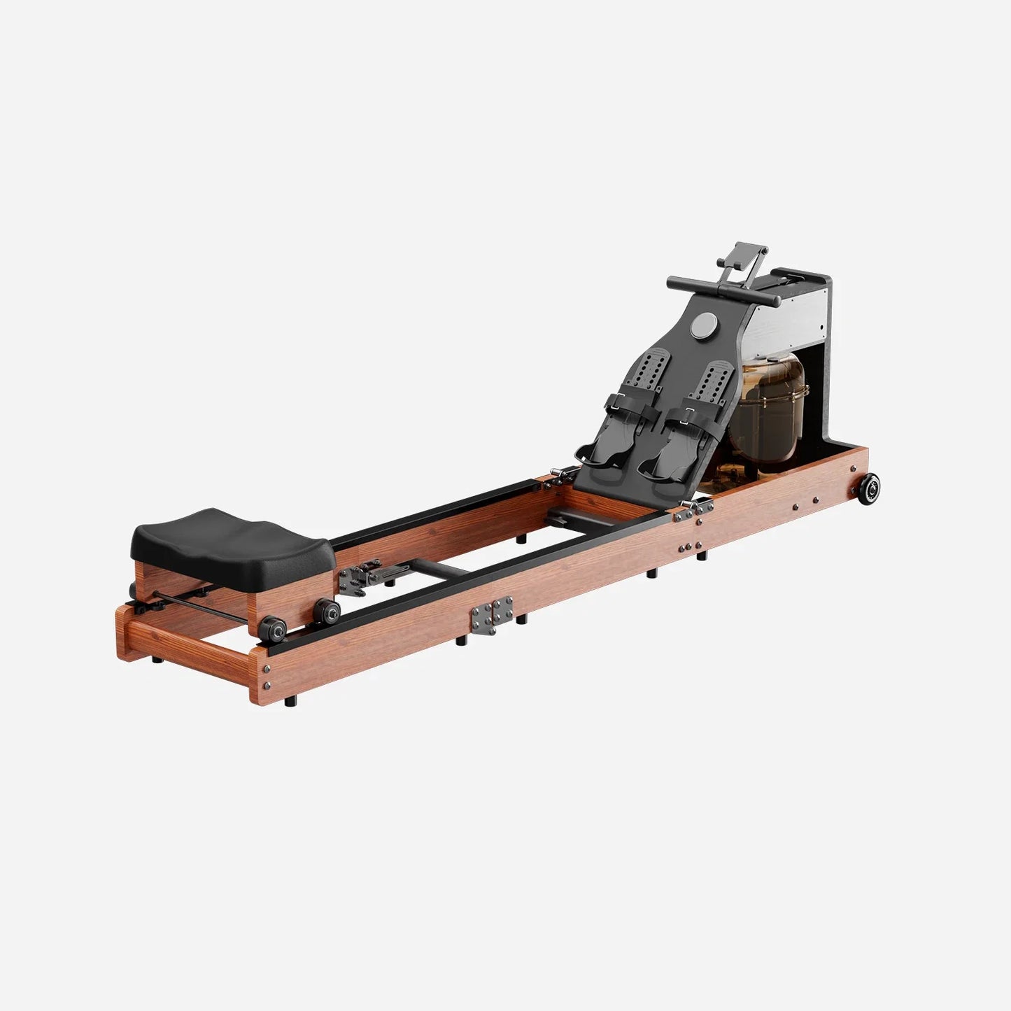 WM10 Foldable Water Rowing Machine