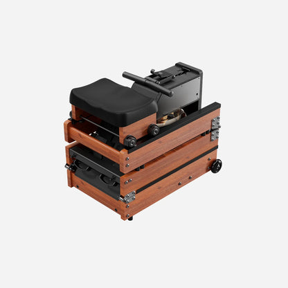 WM10 Foldable Water Rowing Machine