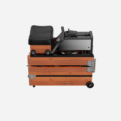 WM10 Foldable Water Rowing Machine
