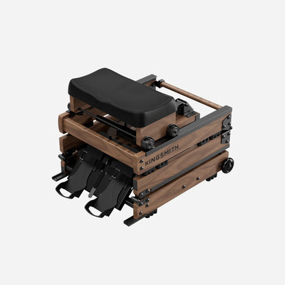 WR3L Tri-fold Water Rowing Machine