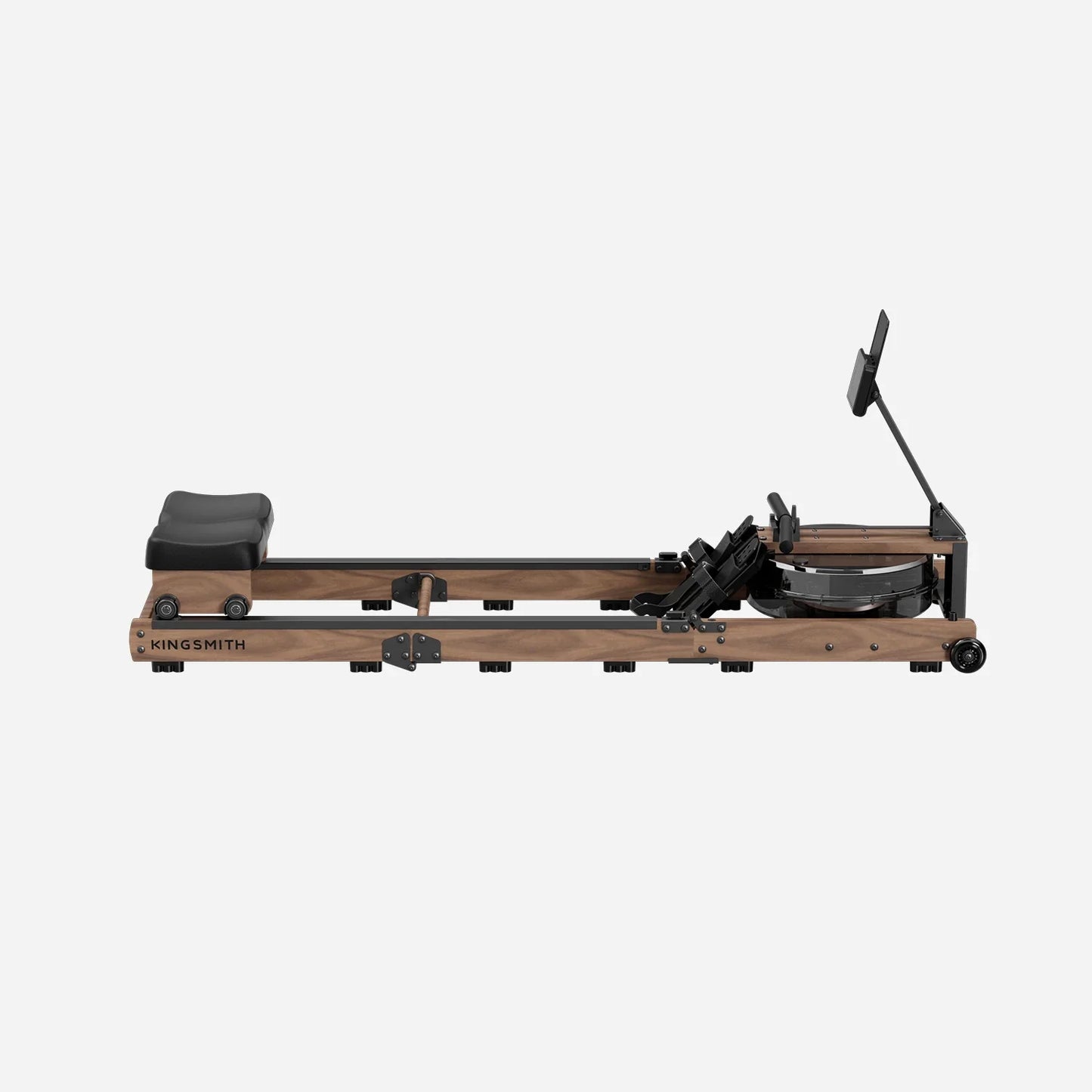 WR3L Tri-fold Water Rowing Machine