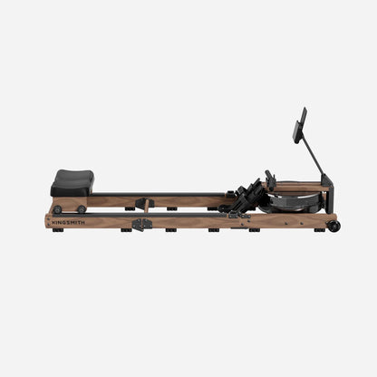 WR3L Tri-fold Water Rowing Machine