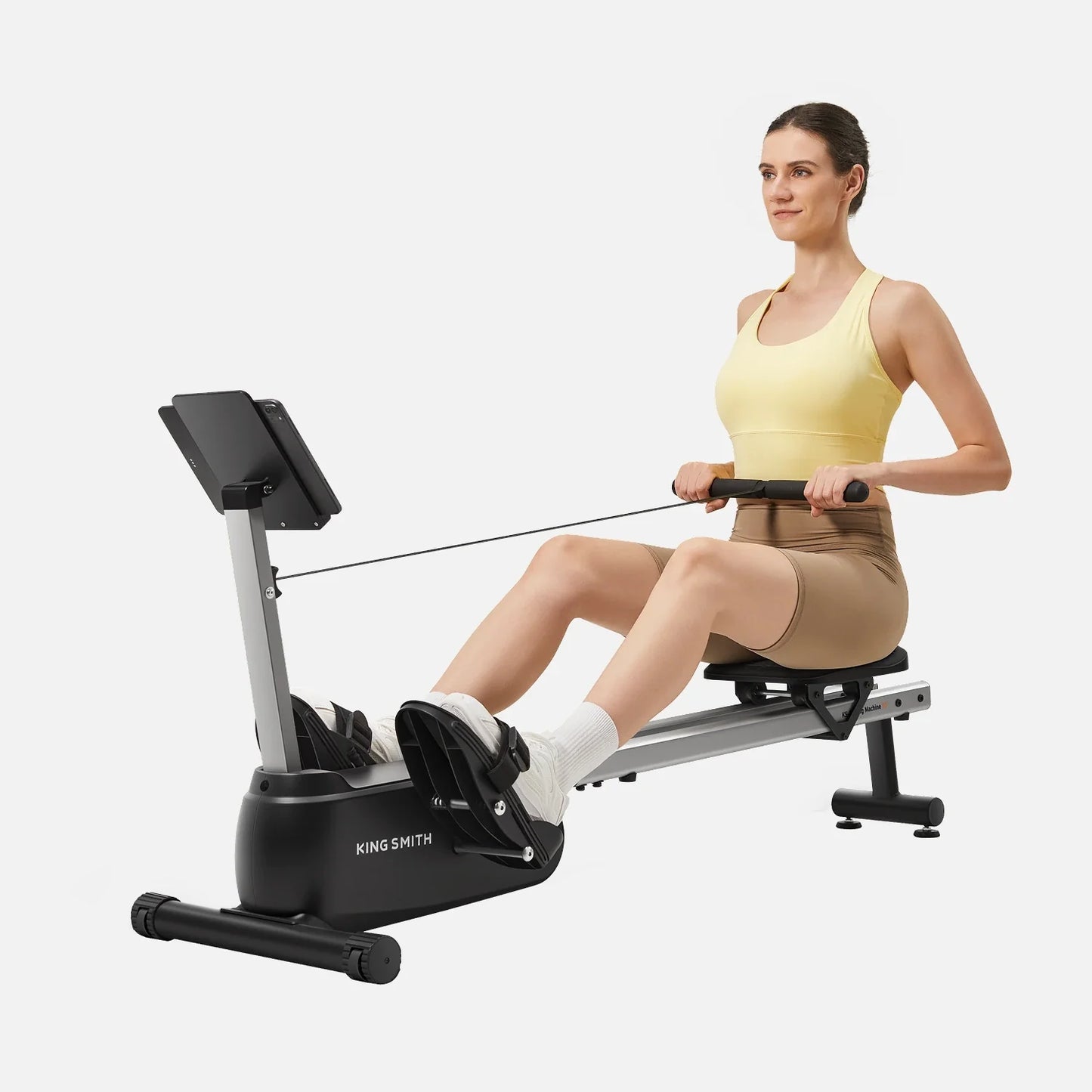 RW001 Magnetic Rowing Machine