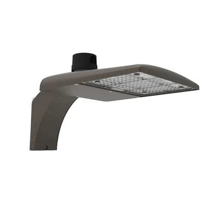 LED Parking Lot Light, 200W, 5000K, 30,000 Lumens, 100-277 VAC