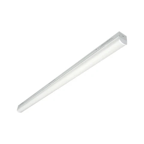 4FT LED Linkable Strip Light Fixture, 45W, 5000K, 5850 Lumens