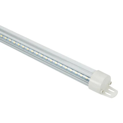LED Cooler Light, 6ft, 30W, CCT 5000K, 3900 Lumens