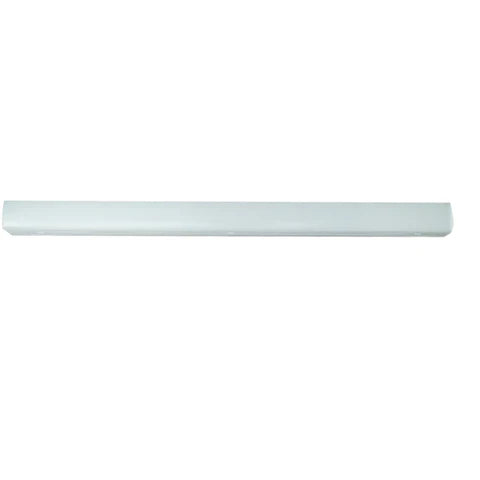 4FT LED Linkable Strip Light Fixture, 45W, 5000K, 5850 Lumens