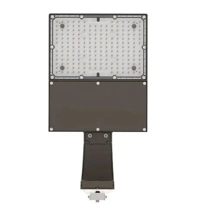 LED Parking Lot Light, 150W, 5000K, 22,500 Lumens, 100-277 VAC