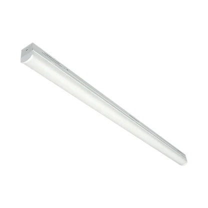 4FT LED Linkable Strip Light Fixture, 45W, 5000K, 5850 Lumens