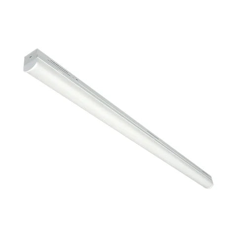 4FT LED Linkable Strip Light Fixture, 45W, 5000K, 5850 Lumens