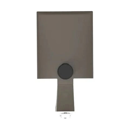 LED Parking Lot Light, 100W, 5000K, 15,000 Lumens, 100-277 VAC