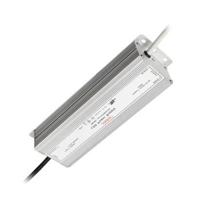 LED Power Supply - 150W - 12V DC - IP67 Waterproof - JLV-12150KA-US - UL Listed