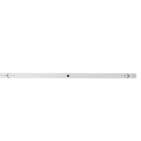 4FT LED Linkable Strip Light Fixture, 45W, 5000K, 5850 Lumens