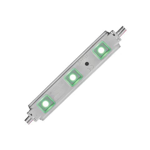 LED Signage Modules - Green, 0.72W, 12V DC, 66 Lumens