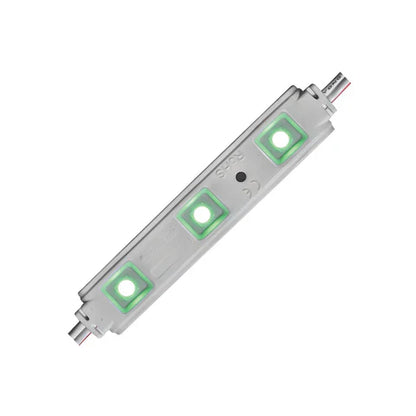 LED Signage Modules - Green, 0.72W, 12V DC, 66 Lumens
