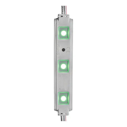 LED Signage Modules - Green, 0.72W, 12V DC, 66 Lumens