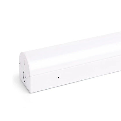 LED Linear Strip Light, 8ft, Selectable 60W/68W/72W/80W and CCT 3500K/4000K/5000K, 10,160 Lumens