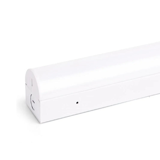 LED Linear Strip Light, 8ft, Selectable 60W/68W/72W/80W and CCT 3500K/4000K/5000K, 10,160 Lumens
