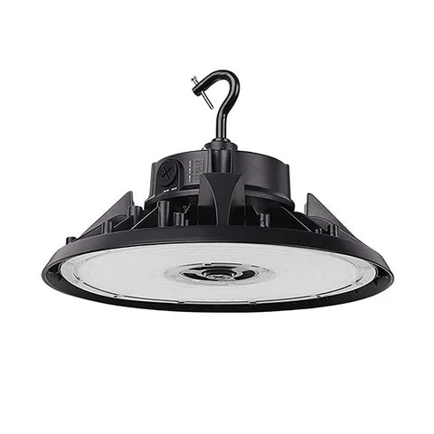 LED UFO High Bay Light, 150W,  5000K, 22,500 Lumens, 277-480 VAC