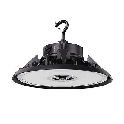 LED UFO High Bay Light, 150W,  5000K, 22,500 Lumens, 277-480 VAC