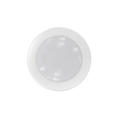 LED Recessed Downlight, 6 Inch, 15W, Selectable CCT, 1,500 Lumens, 120 VAC