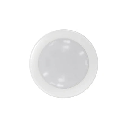 LED Recessed Downlight, 6 Inch, 15W, Selectable CCT, 1,500 Lumens, 120 VAC