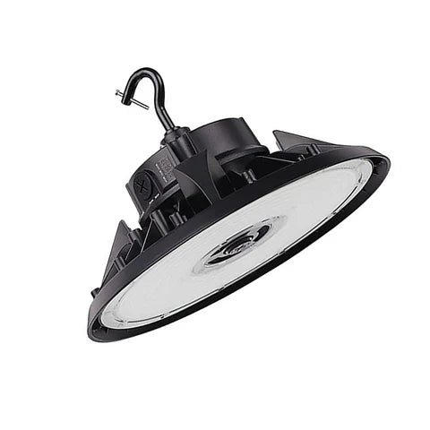 LED UFO High Bay Light, 150W,  5000K, 22,500 Lumens, 277-480 VAC