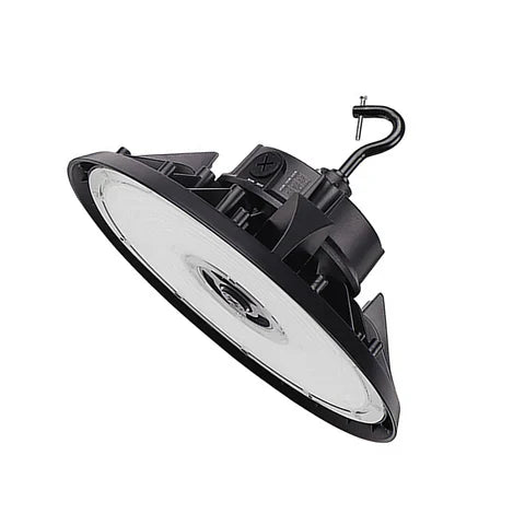LED UFO High Bay Light, 150W,  5000K, 22,500 Lumens, 277-480 VAC