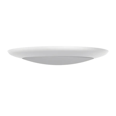 LED Recessed Downlight, 6 Inch, 15W, Selectable CCT, 1,500 Lumens, 120 VAC