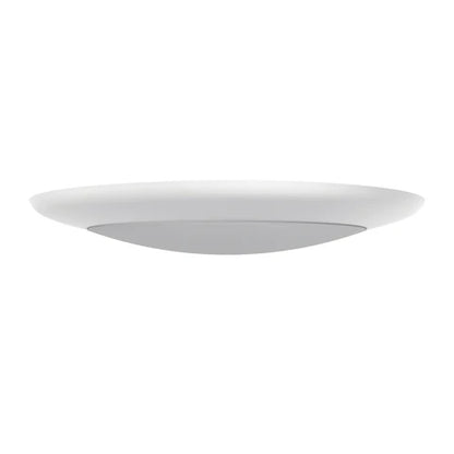 LED Recessed Downlight, 6 Inch, 15W, Selectable CCT, 1,500 Lumens, 120 VAC