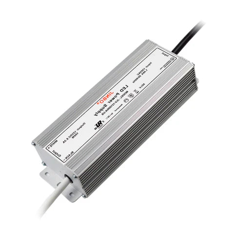 100W 12V DC LED Power Supply - IP67 Waterproof - UL Listed - Constant Voltage Driver