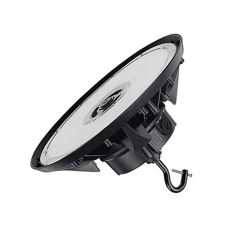 LED UFO High Bay Light, 150W,  5000K, 22,500 Lumens, 277-480 VAC