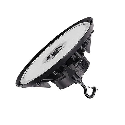 LED UFO High Bay Light, 150W,  5000K, 22,500 Lumens, 277-480 VAC