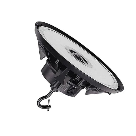 LED UFO High Bay Light, 150W,  5000K, 22,500 Lumens, 277-480 VAC