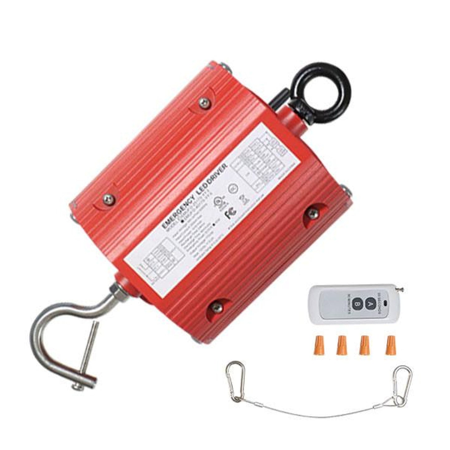 Emergency Battery Backup – 40W/90min