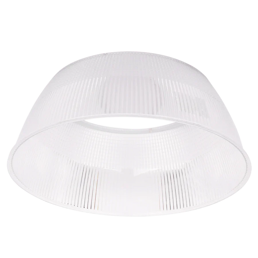Small Polycarbonate Refractor – For HBSL/PRO 100–150W - HBF 150W - HBG 240WS